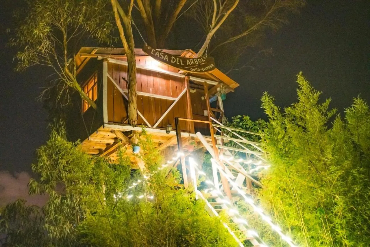 Munay Glamping Hotel Quito Ecuador