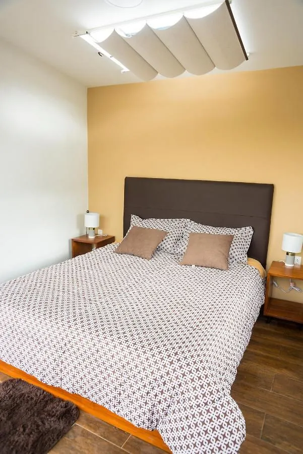 Munay Glamping Hotel Quito Ecuador