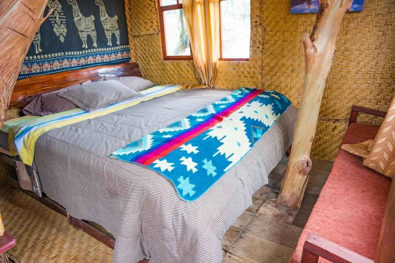 Munay Glamping Hotel Quito Ecuador