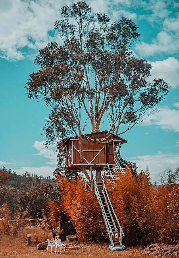 Munay Glamping Hotel Quito