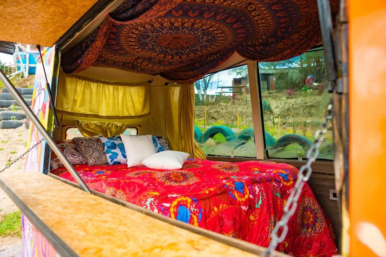 Munay Glamping Hotel Quito
