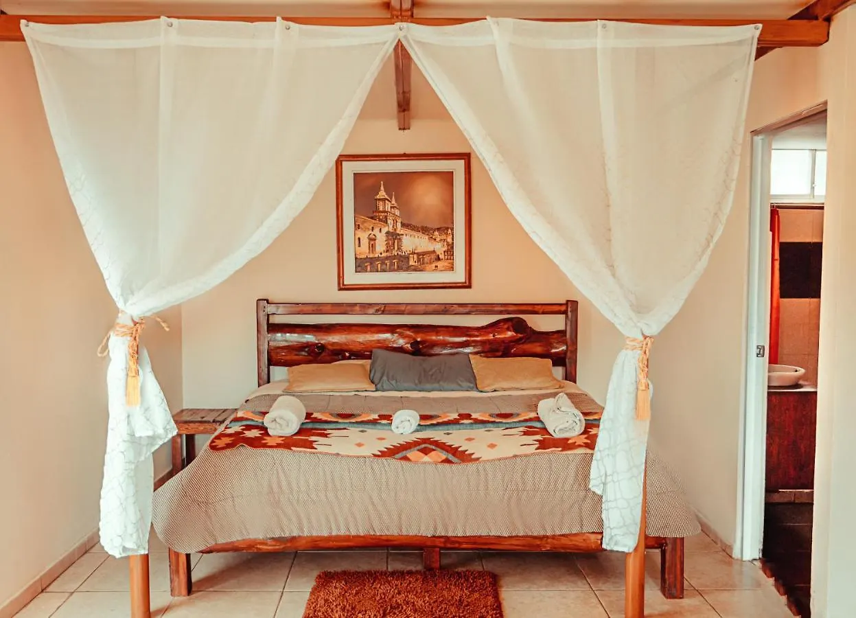 Munay Glamping Hotel Quito