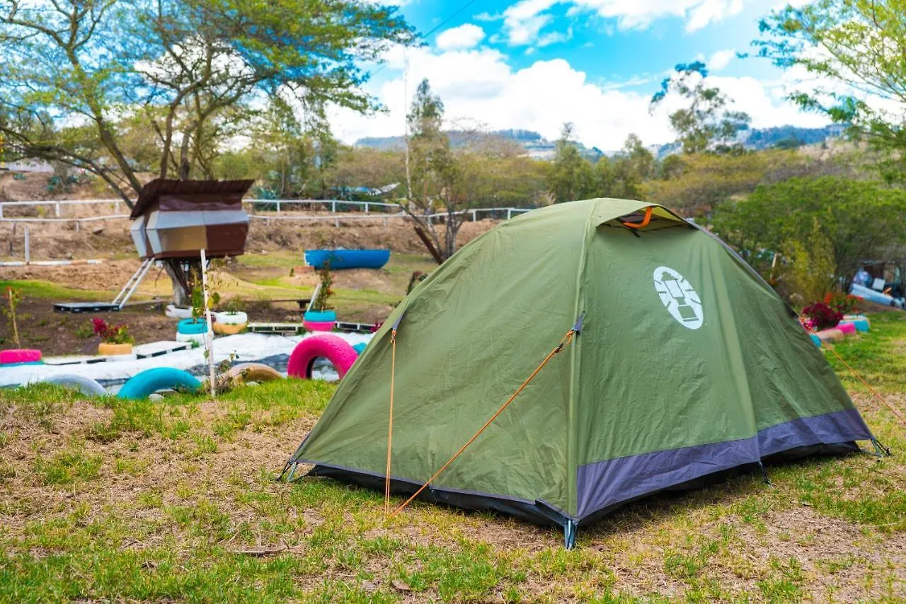 Munay Glamping Ξενοδοχείο Κίτο Ισημερινός