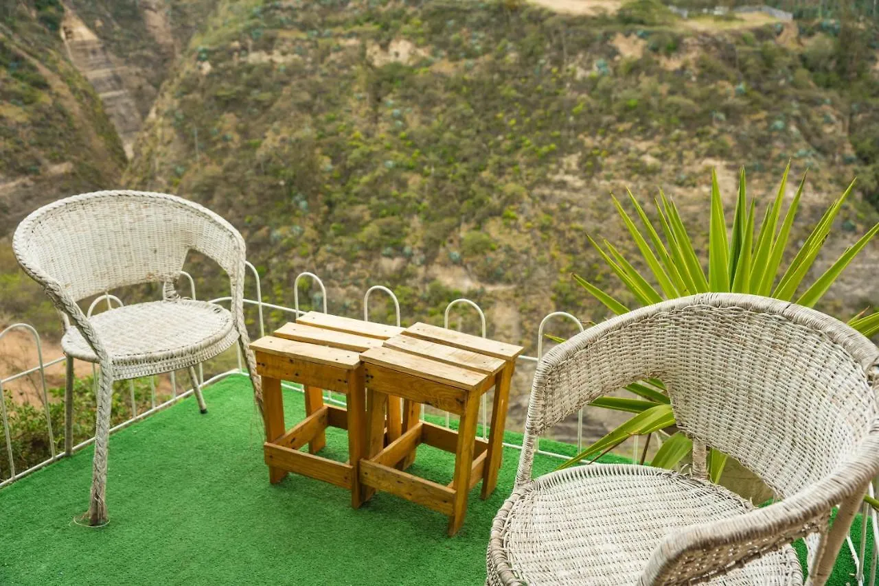 Munay Glamping Ξενοδοχείο Κίτο 0*,